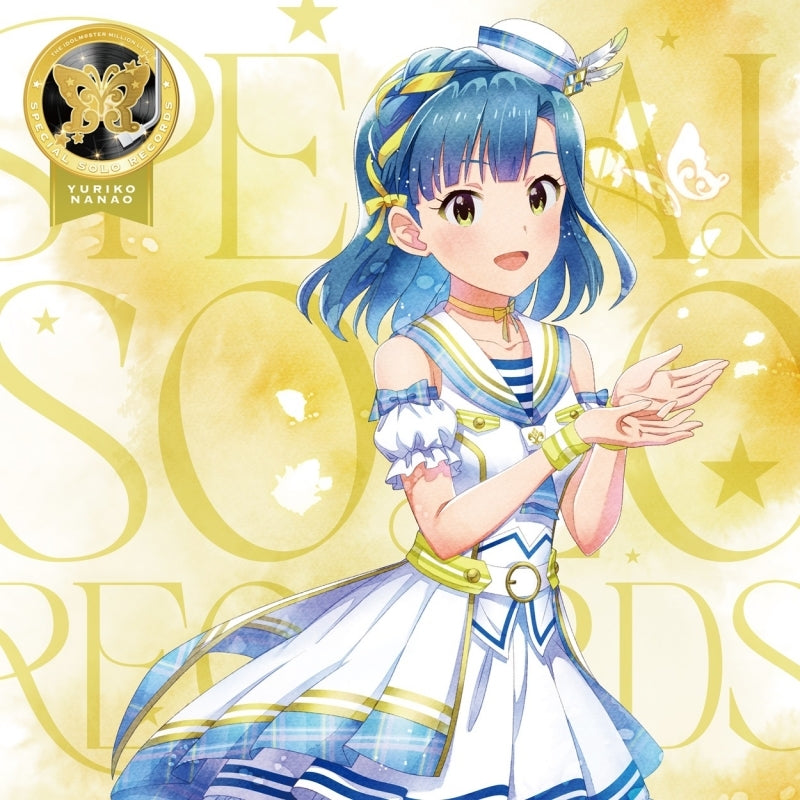 [a](Album) THE IDOLM@STER MILLION LIVE! SPECIAL SOLO RECORDS Yuriko Nanao