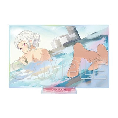 (Goods - Acrylic Stand) Love Live! Superstar!! Aurora Acrylic Stand - Ver. HOT hot Liella! - Chisato Arashi