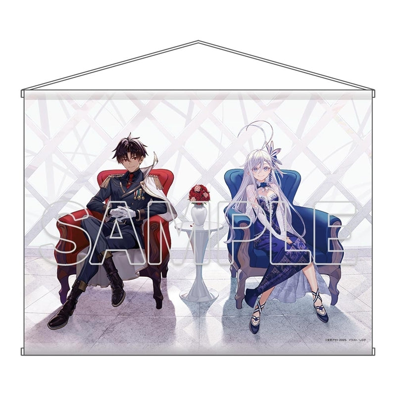 (Goods - Tapestry) 86 EIGHTY-SIX 8.6th Anniversary B2-sized Tapestry