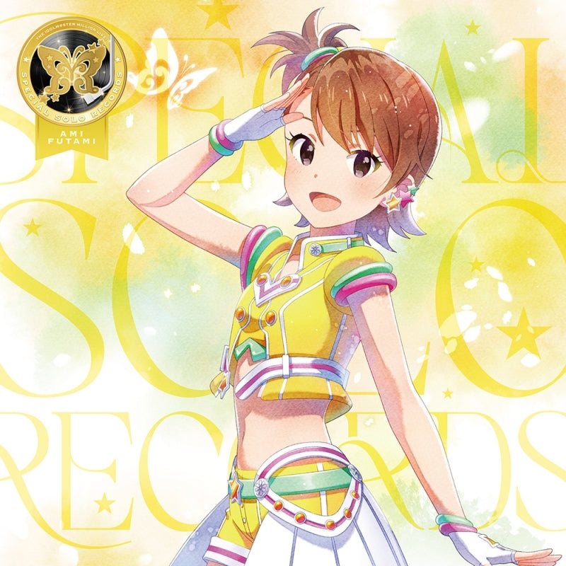 [a](Album) THE IDOLM@STER MILLION LIVE! SPECIAL SOLO RECORDS Ami Futami