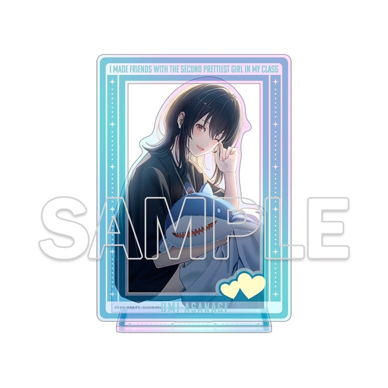 (Goods - Acrylic Stand) I Became Friends with the Second Cutest Girl in My Class - Conclusion Celebration - Aurora Acrylic Stand Vol.1