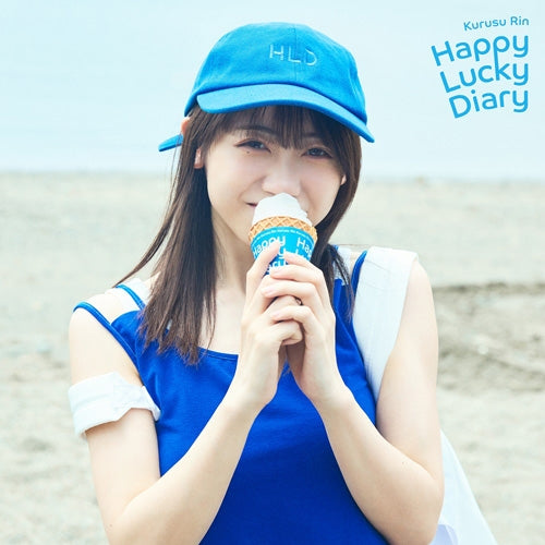 (Album) Happy Lucky Diary by Rin Kurusu [Regular Edition]