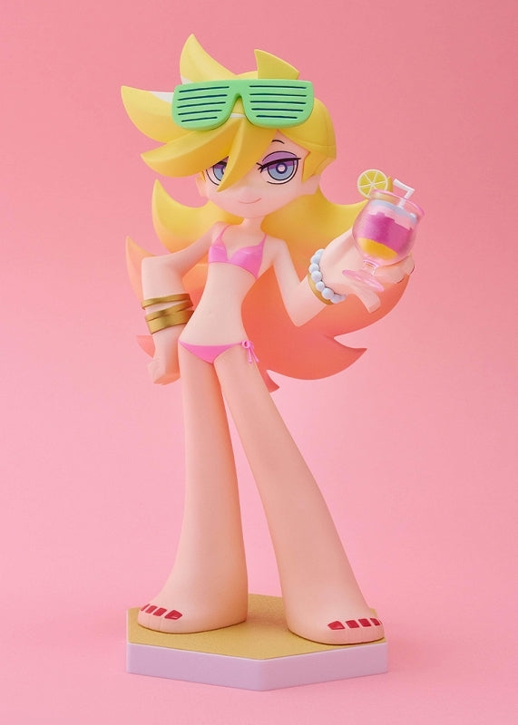 (Bishojo Figure) POP UP PARADE BEACH QUEENS New PANTY & STOCKING with GARTERBELT Panty L size Complete Figure