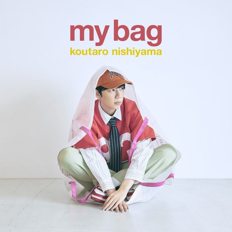 (Album) my bag by Kotaro Nishiyama [Regular Edition]