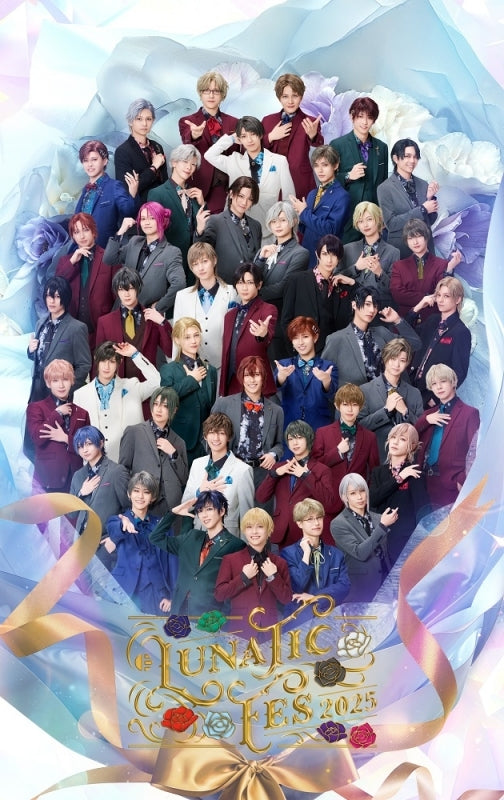 [a](Blu-ray) TSUKIPRO Stage LUNATIC FES 2025 ~ NOBLE FLOWERS ~