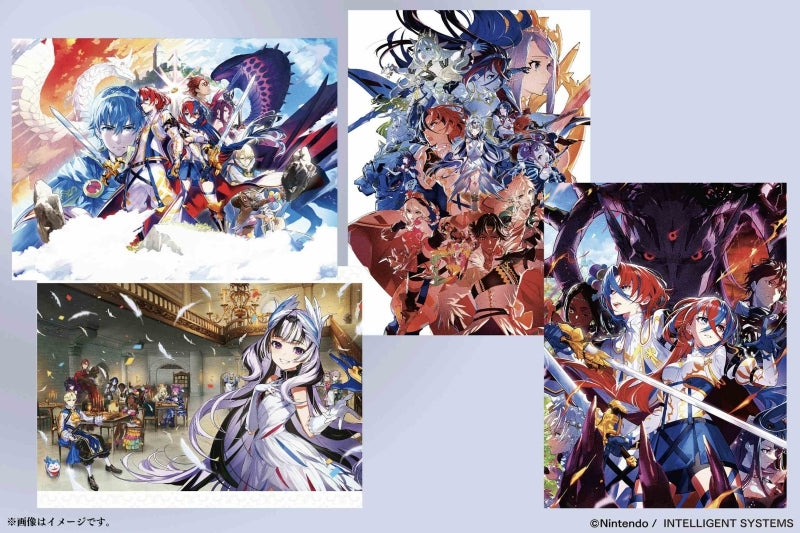 [a](Soundtrack) Fire Emblem Engage Original Nintendo Switch Soundtrack [First Run Limited Edition]