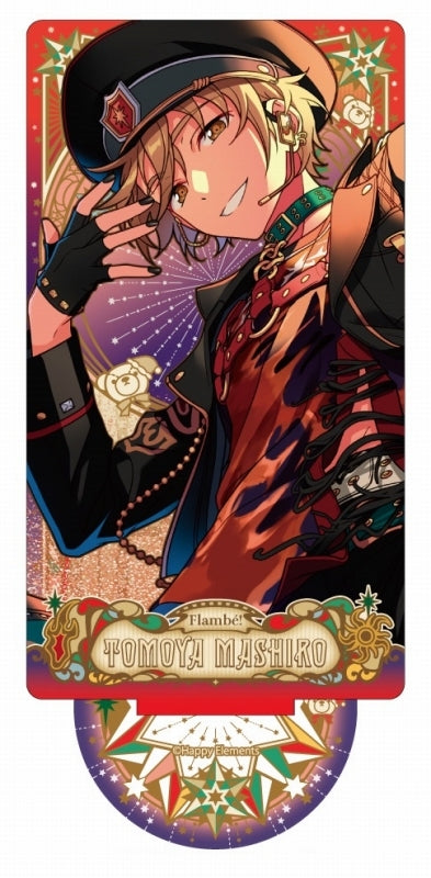 (Goods - Stand Pop) Ensemble Stars!! TWINKLE ARCANA STAND [BLEND+&Flambé!] 7. Tomoya Mashiro