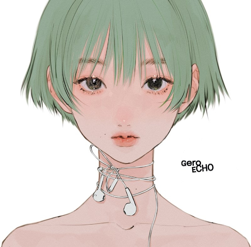 [a](Music) ECHO by Gero [Regular Edition]