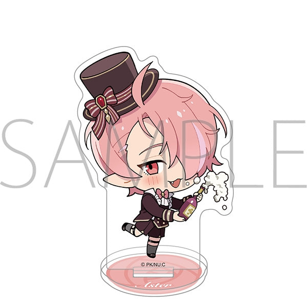 (Goods - Stand Pop) NU: Carnival Mini Acrylic Stand Aster