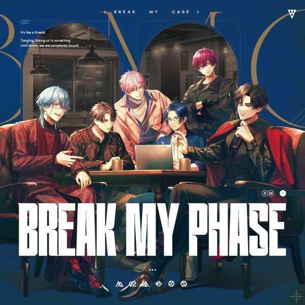 [a](Music) Game "Break My Case" BREAK MY PHASE