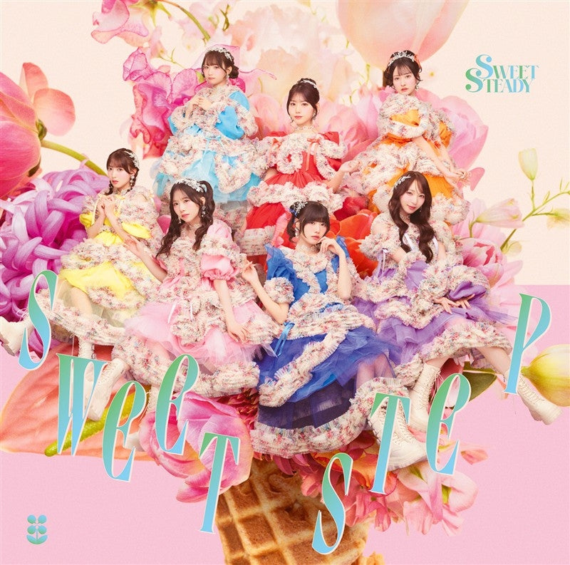 [a](Music) SWEET STEADY 3rd Single - SWEET STEP by SWEET STEADY [SWEET STEADY Edition]