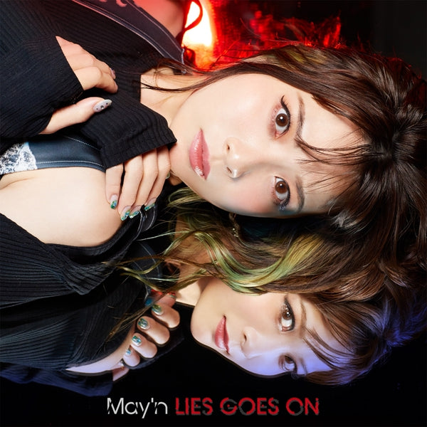 [a](Theme Song) Liar x Liar TV Series OP: LIES GOES ON by May'n [w/ Blu-ray]