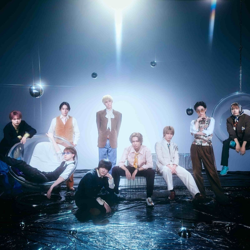 [a](Music) Call Me Asap/NUMBER by SUPER★DRAGON [Regular Edition B]
