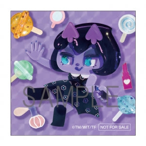 Manufacturer Bonus: Sticker feat. exclusive new visuals (Caries)