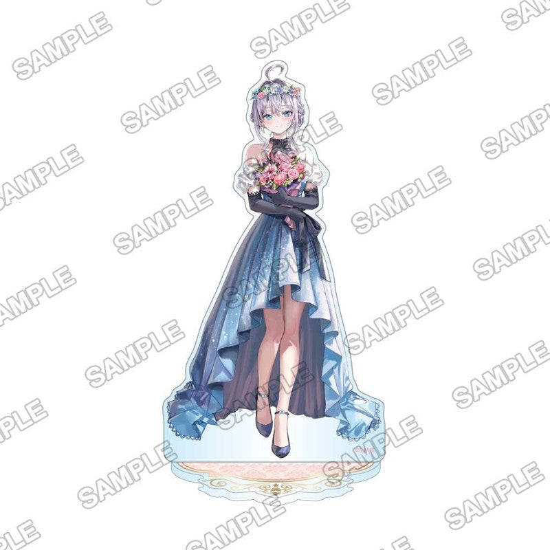 (Goods - Acrylic Stand) Alya Sometimes Hides Her Feelings in Russian 5th Anniversary POP-UP School Newly Drawn Acrylic Stand - Alya