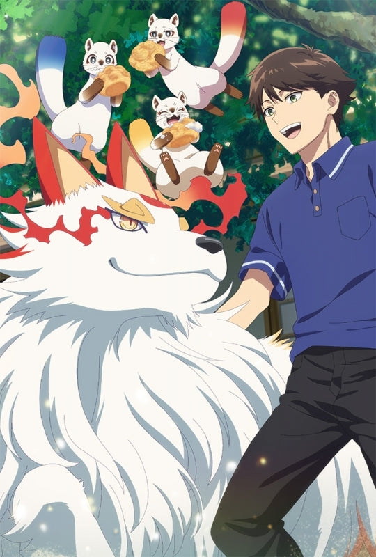 [a](Blu-ray) TV Kusunoki's Garden of Gods Blu-ray Box Part 2