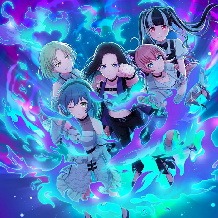 [a](Music) Cardfight!! Vanguard Divinez TV Series Deluxe Final Arc ED: 'FIGHT' ADDICT by RAISE A SUILEN [Regular Edition]{Bonus:Bromide}