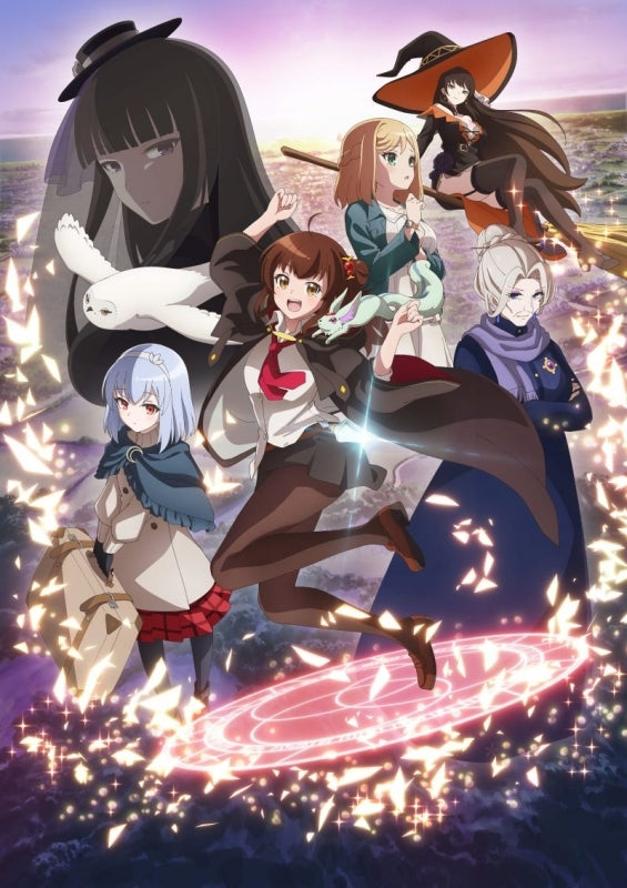 [a](DVD) Once Upon a Witch's Death TV Series Vol. 3