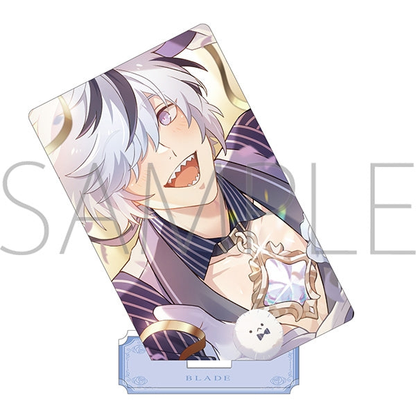 (Goods - Stand Pop) NU: Carnival Acrylic Stand / Blade