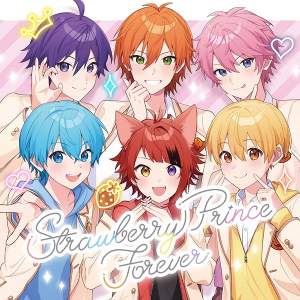 Album) Strawberry Prince Forever by Strawberry Prince
