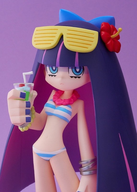 (Bishojo Figure) POP UP PARADE BEACH QUEENS New PANTY & STOCKING with GARTERBELT Stocking L size Complete Figure