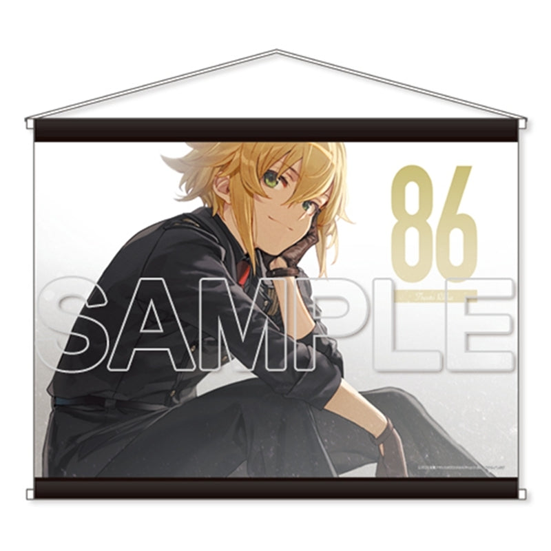 (Goods - Tapestry) 86 EIGHTY-SIX B2-sized Tapestry - Theo 2022 [Re-release Edition]