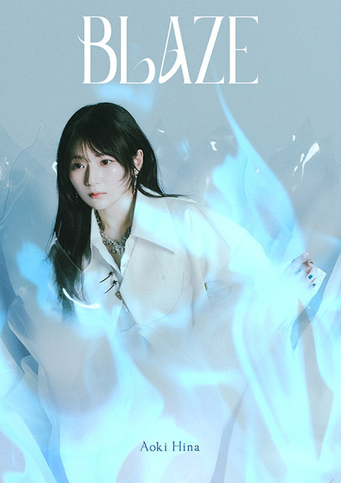 [a](Music) Hina Aoki/BLAZE [Limited Edition w/Blu-ray]