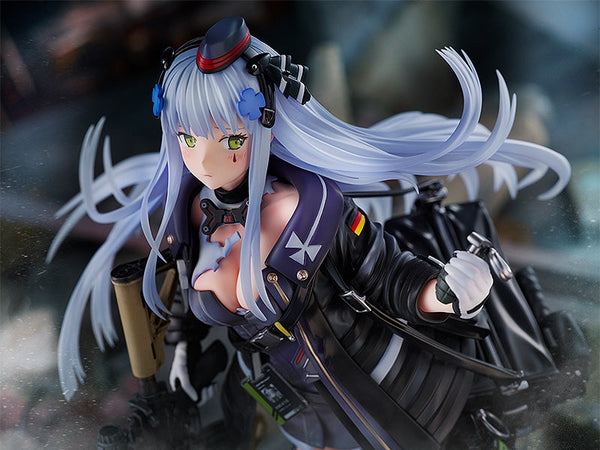 (Bishojo Figure) Girls' Frontline 416 MOD3 Heavy Damage Ver. Animate International