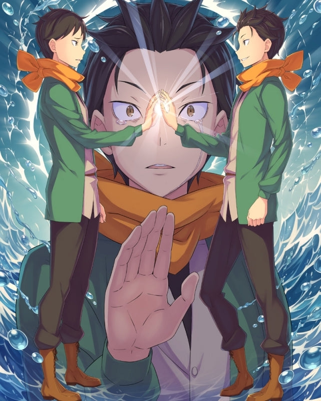 [a](DVD) TV Re:Zero − Starting Life in Another World 4th season 3