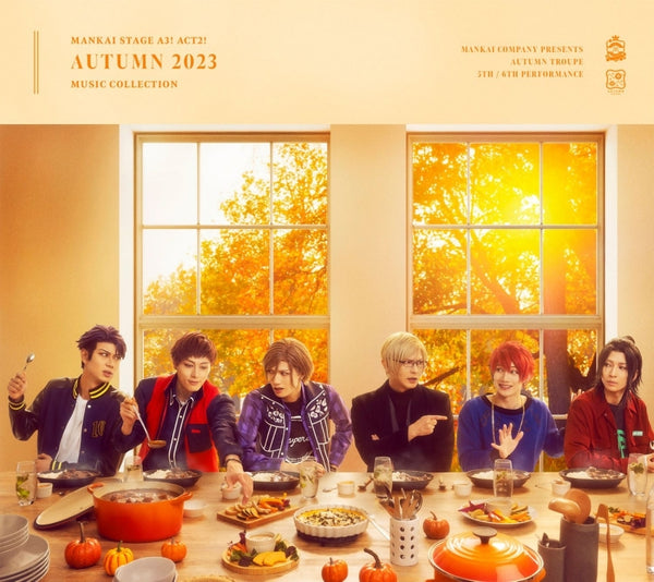 [a](Album) A3! Stage Play: MANKAI STAGE ACT 2! ~AUTUMN 2023~ MUSIC COLLECTION