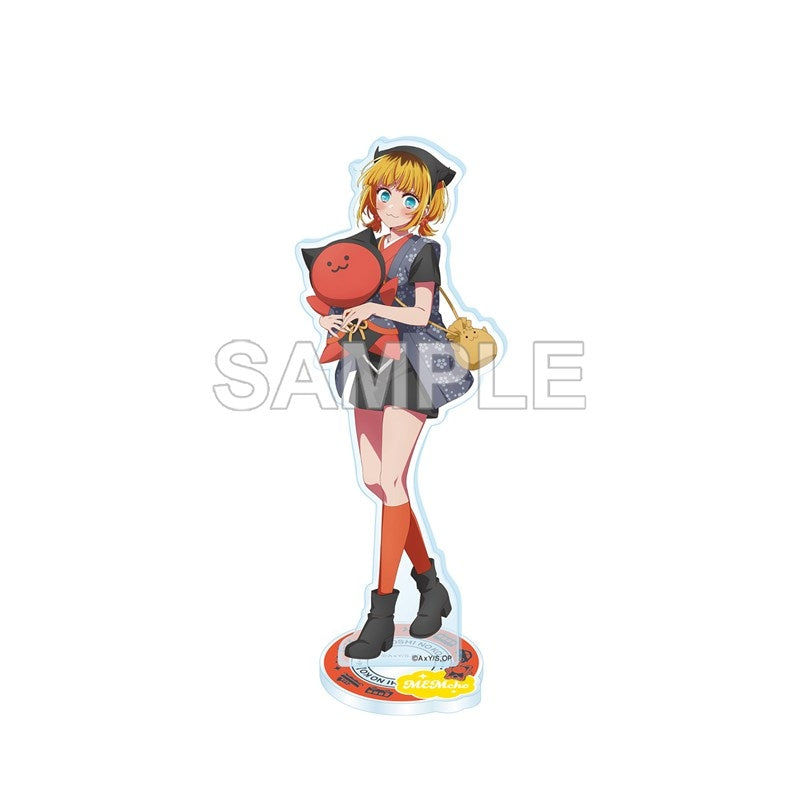 (Goods - Acrylic Stand) 【OSHI NO KO】[47 TODOFUKEN NO KO] Acrylic Stand Figure MEMcho (Gifu Prefecture)