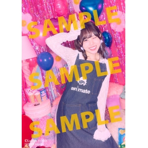 animate Bonus: L-size Bromide (animate Exclusive Design 3)