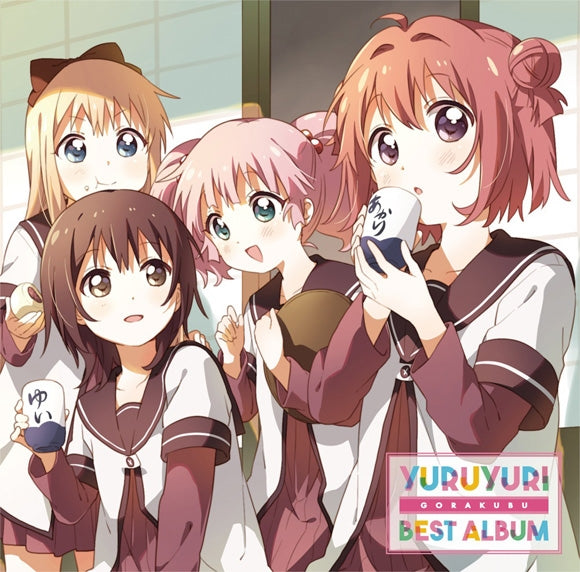 (Album) YURUYURI GORAKUBU BEST ALBUM [Regular Edition]