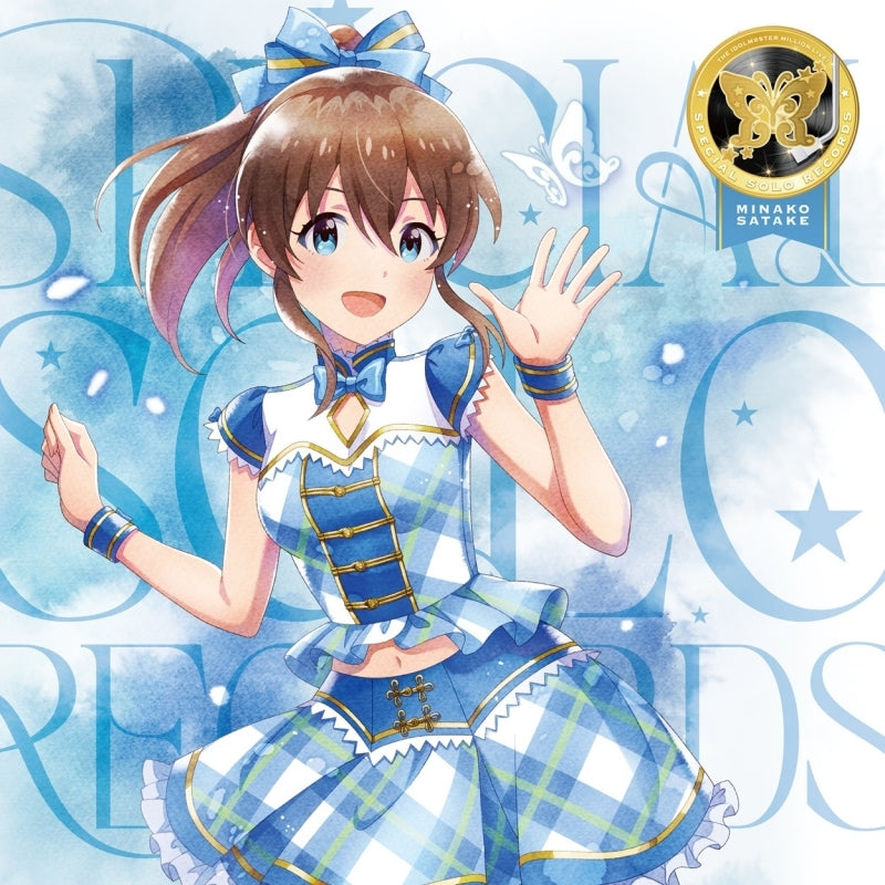 [a](Album) THE IDOLM@STER MILLION LIVE! SPECIAL SOLO RECORDS Minako Satake