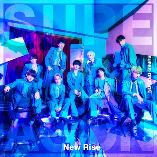 [a](Maxi Single) New Rise by SUPER★DRAGON [Regular Edition]