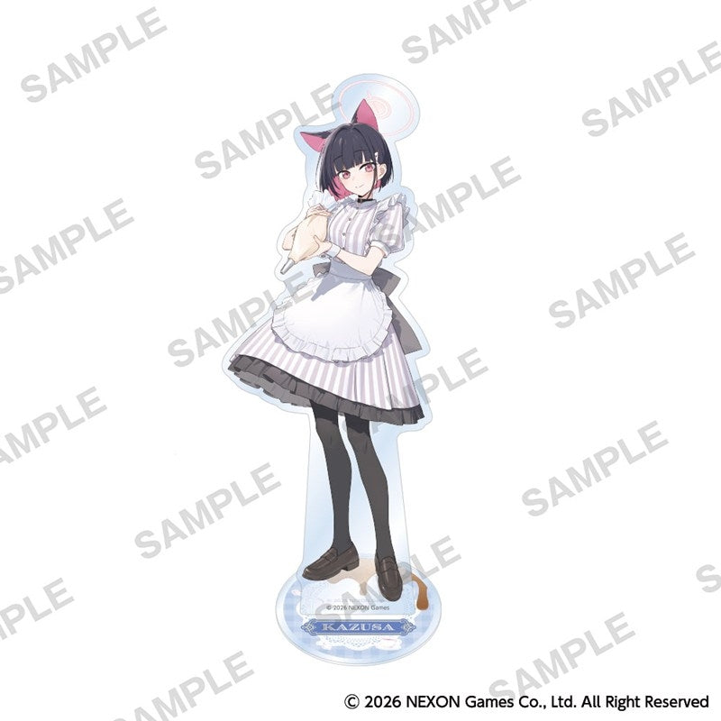 (Goods - Acrylic Stand) Blue Archive POP UP SHOP Acrylic Stand - Kazusa