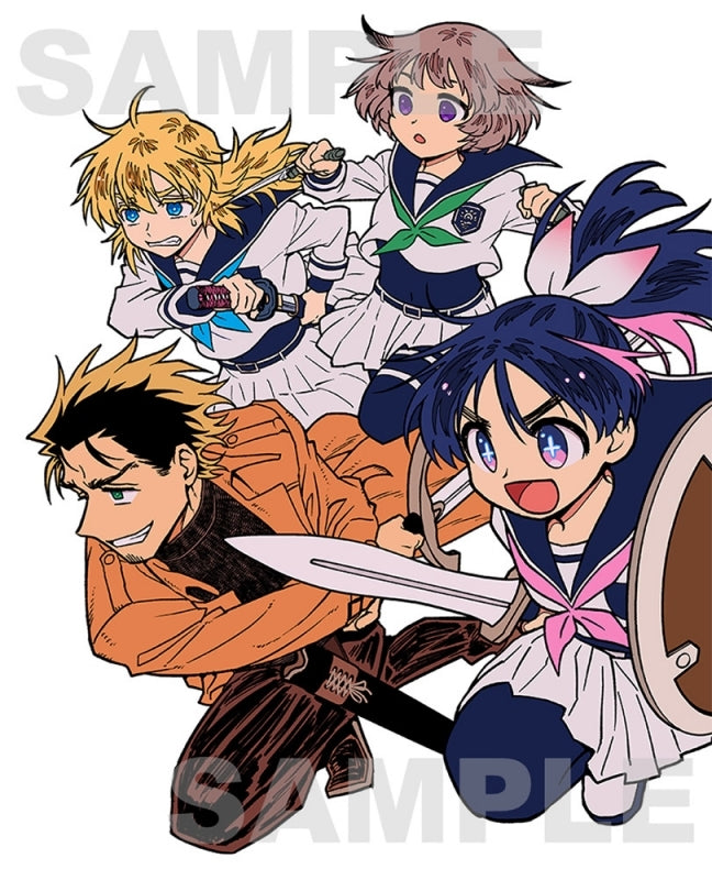 [a](Blu-ray) TV Scum of the Brave Blu-ray Box Vol. 1