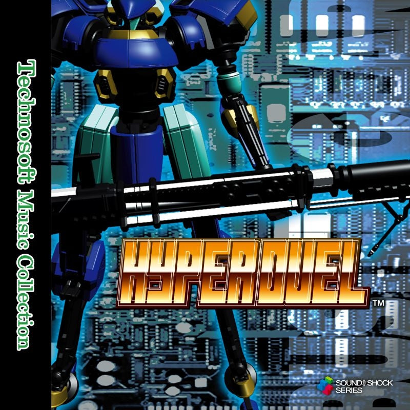 [a](Music) Technosoft Game Music Collection - HYPER DUEL