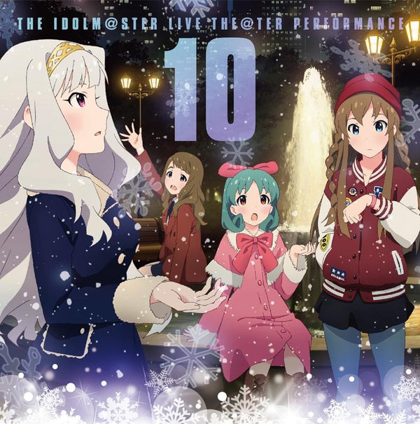 (Character Song) THE IDOLM@STER MILLION LIVE! THE IDOLM@STER LIVE THE@TER PERFORMANCE 10