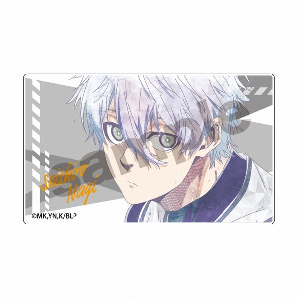 (Goods - Ornaments) Blue Lock Jewel Flash Domimento Vol.2 Seishiro Nagi