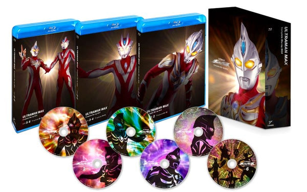 Blu-ray) Tokusatsu (SFX)