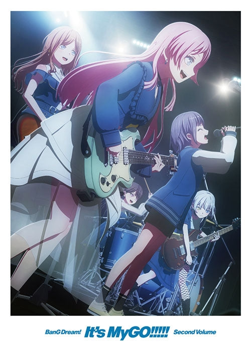 (Blu-ray) BanG Dream! It's MyGO!!!!! TV Series Part 2