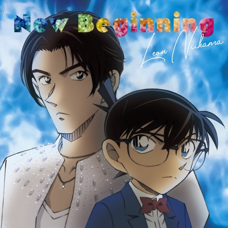 (Music) New Beginning (Follow-up Edition) by Leon Niihama - EP Including Detective Conan TV Series OP: Ai no FIRE [Detective Conan Edition]