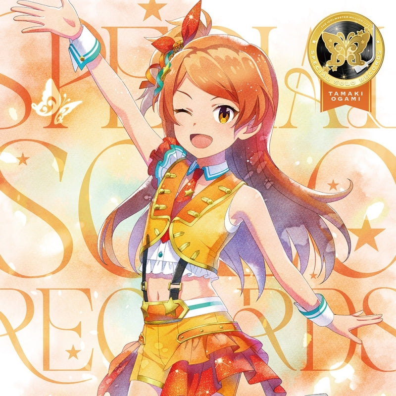 [a](Album) THE IDOLM@STER MILLION LIVE! SPECIAL SOLO RECORDS Tamaki Oogami