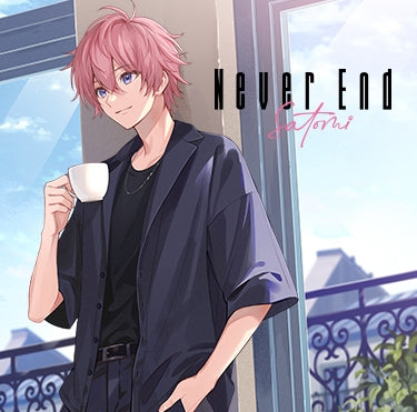 (Album) Never End by Satomi [Regular Edition]