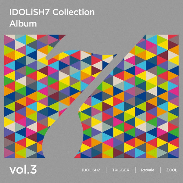 (Album) IDOLiSH7 Collection Album Vol. 3