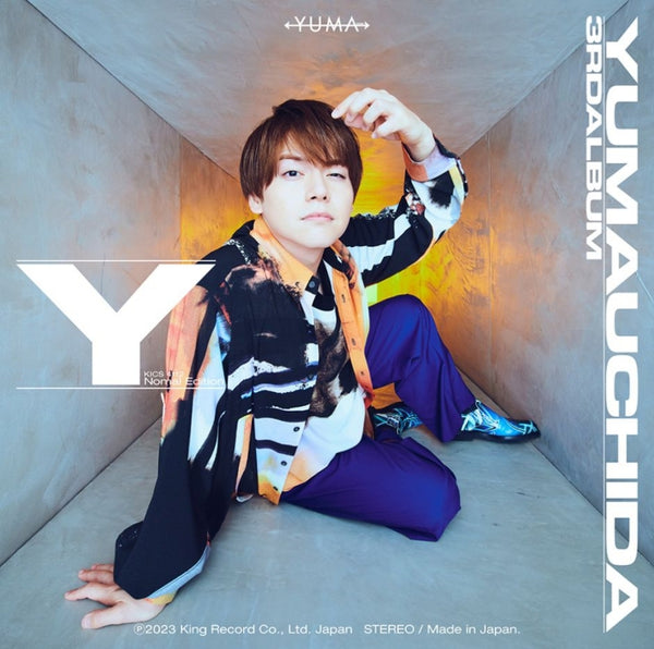 (Album) Y by Yuma Uchida [Regular Edition]
