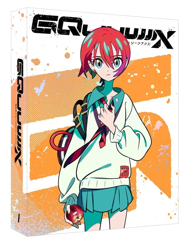 (Blu-ray) Mobile Suit Gundam GQuuuuuuX TV Series vol. 1 [Deluxe Limited Edition]