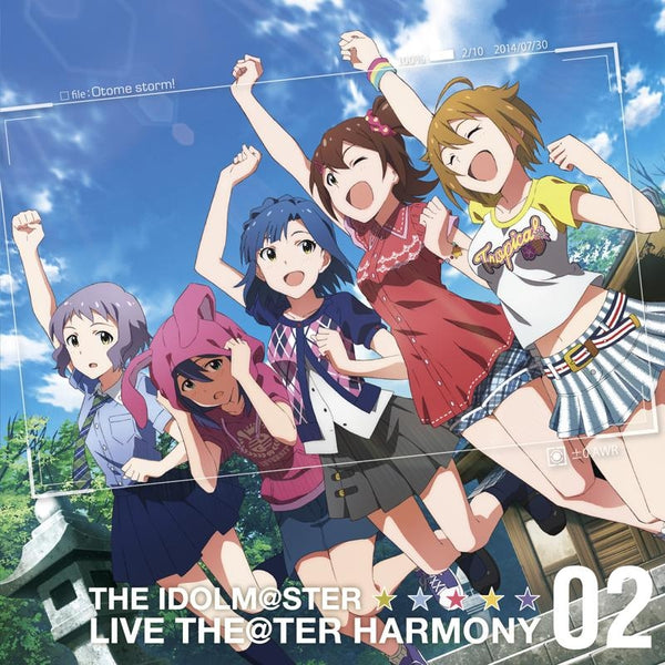 (Character Song) THE IDOLM@STER MILLION LIVE! THE IDOLM@STER LIVE THE@TER HARMONY 02