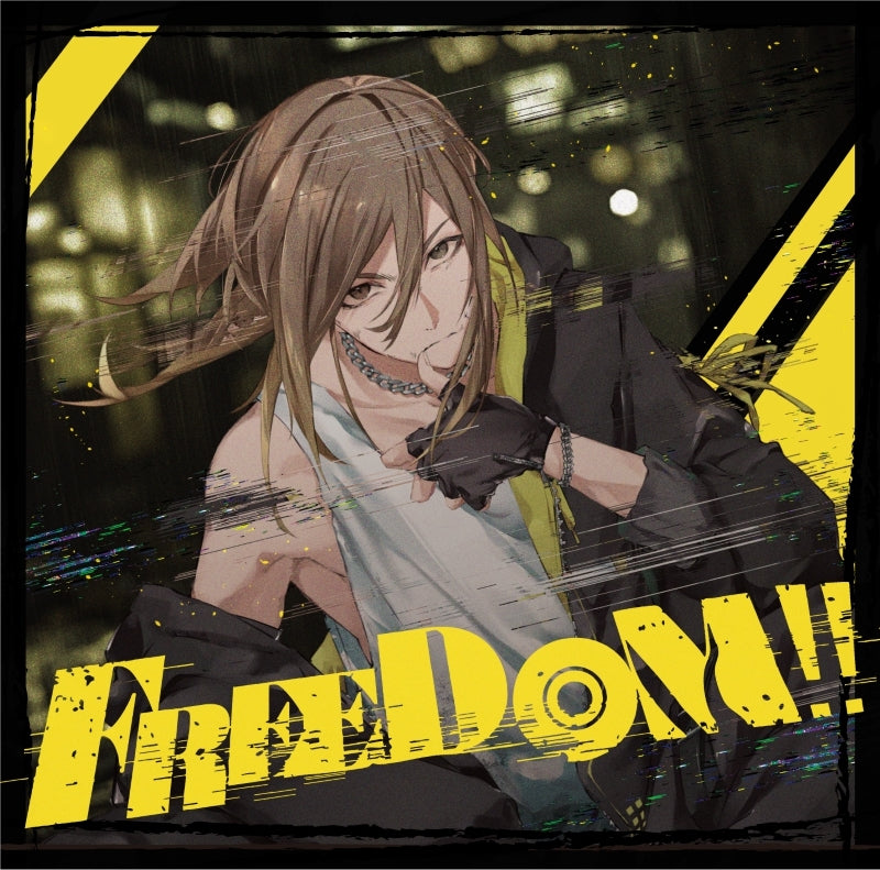 (Music) FREEDOM!! by Yusuke